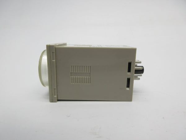 OMRON H3BA-8 100/110/120VAC 0-5HR NSNP