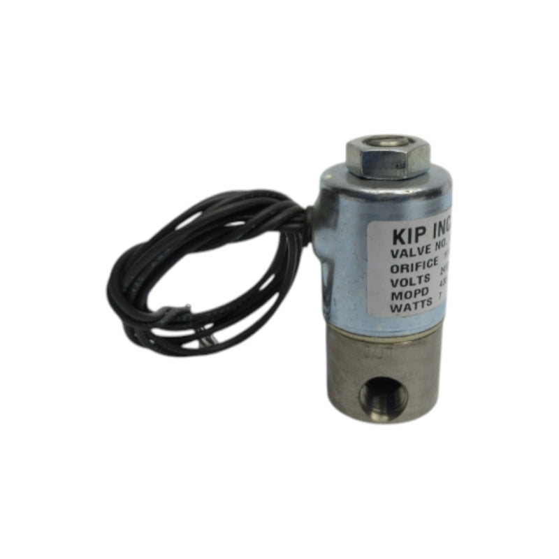 KIP U241012-12 24VDC 1/16" NSNP