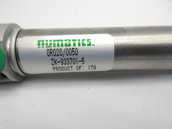 NUMATICS 0R020/0050 NSNP