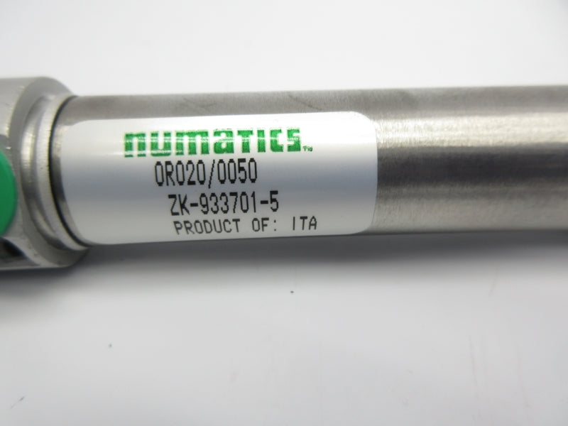 NUMATICS 0R020/0050 NSNP
