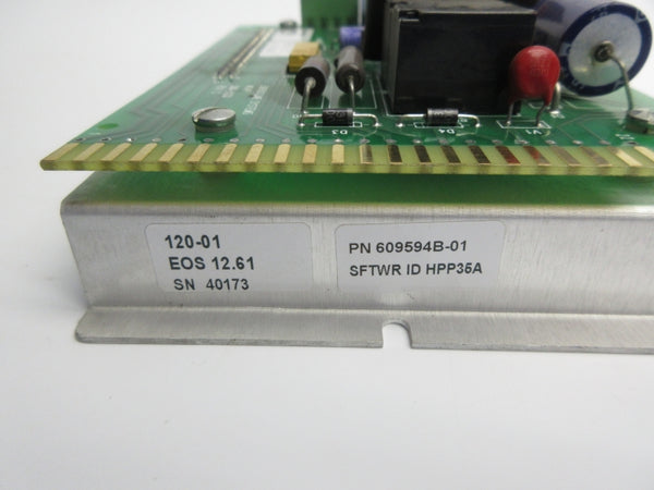 DAIKEN 609594B-01 REV. C NSNP