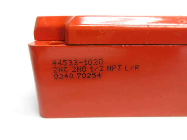 STI 44533-1020 250V 2A NSNP