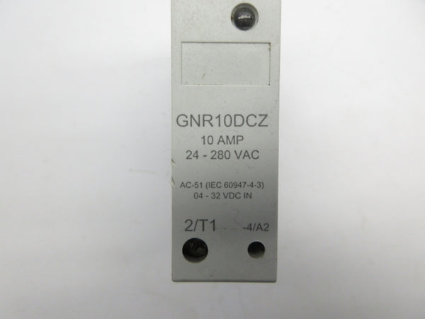 CROUZET GNR10DCZ 24-280VAC 10A NSNP