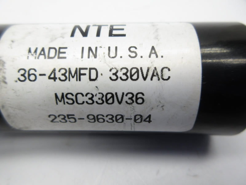NTE MSC330V36 235-9630-04 330VAC NSNP
