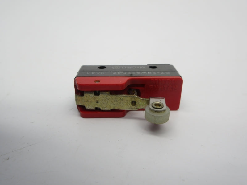 MICRO SWITCH BZ-2RW822542 480VAC 5A NSNP
