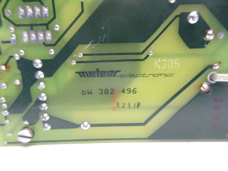 METEOR ELECTRONIC 302496 NSNP