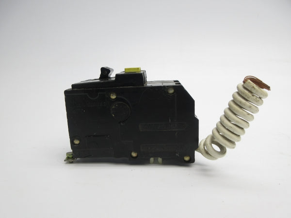 SQUARE D QOB220GFI 120/240VAC 20A NSNP