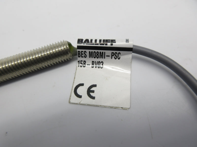 BALLUFF BES M08MI-PSC15B-BV03 NSNP