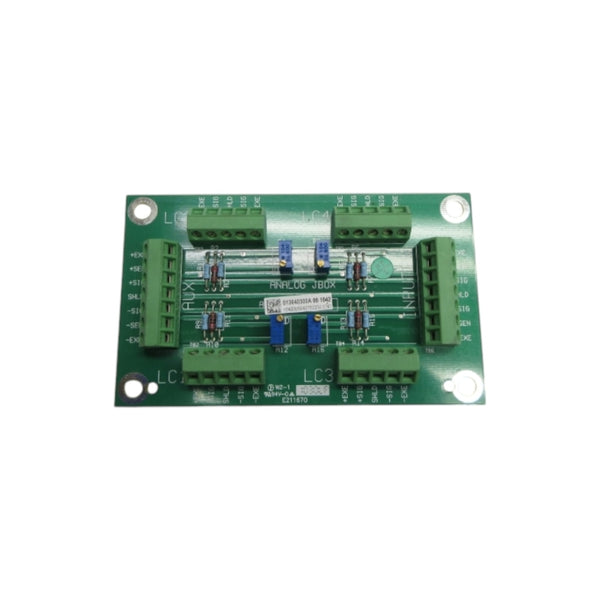 CIRCUIT BOARD 013640300A NSNP