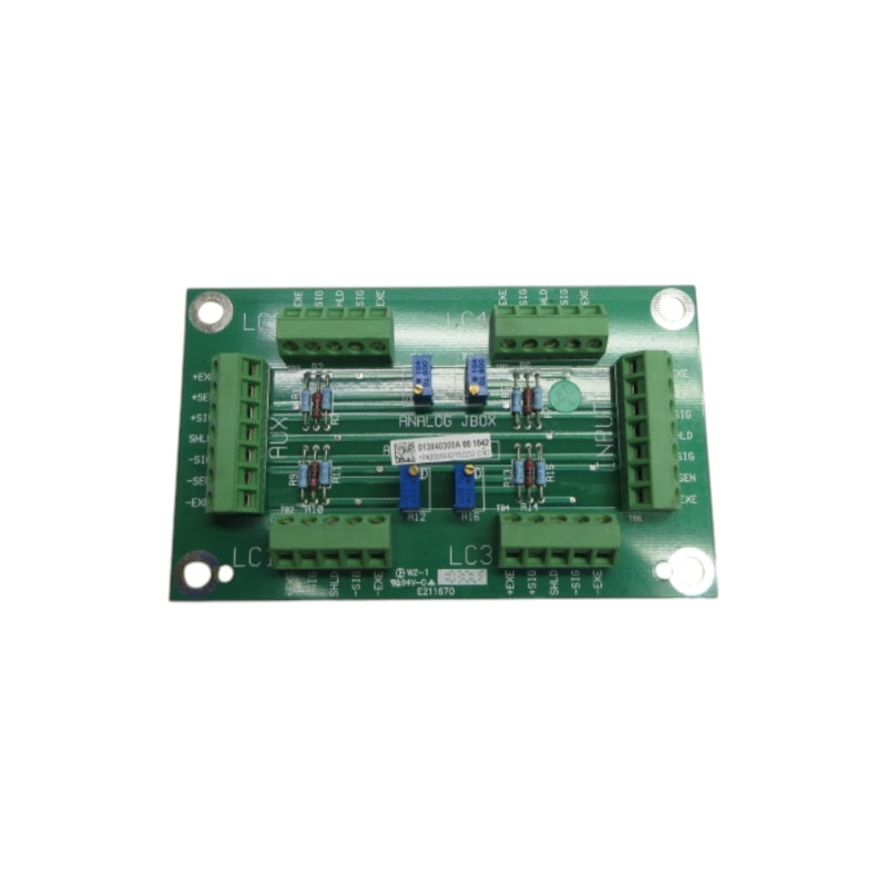 CIRCUIT BOARD 013640300A NSNP