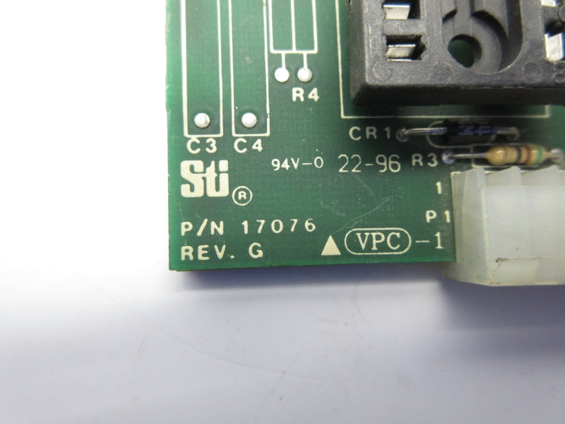 STI 17076 REV. G (AS PICTURED) NSNP