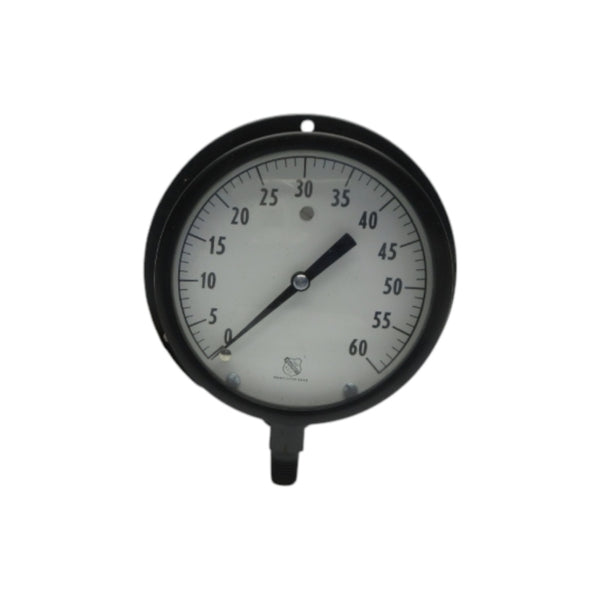 ASHCROFT 1010 60PSI 4-1/2" NSMP