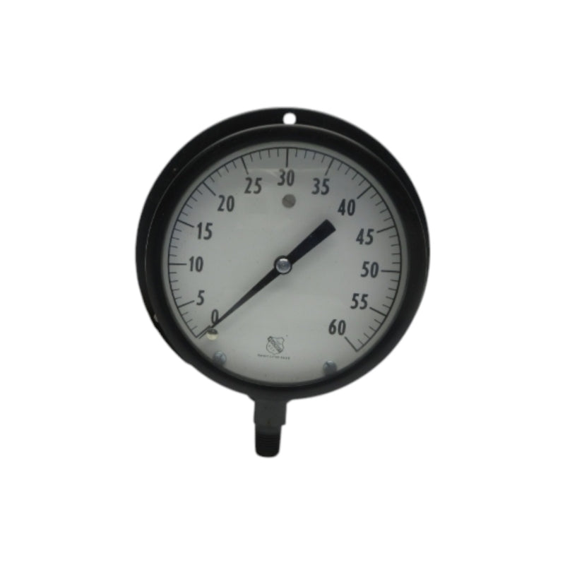 ASHCROFT 1010 60PSI 4-1/2" NSMP