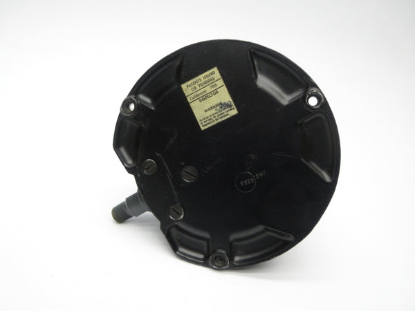 ASHCROFT 1010 60PSI 4-1/2" NSMP