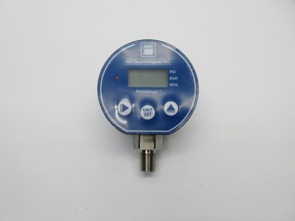 SSI MG-1000-A-MD-R NSMP