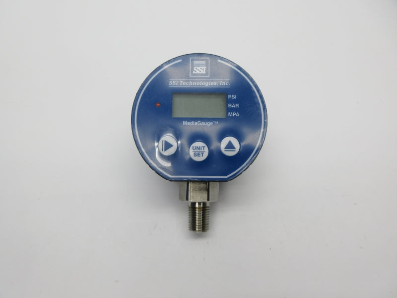 SSI MG-1000-A-MD-R NSMP