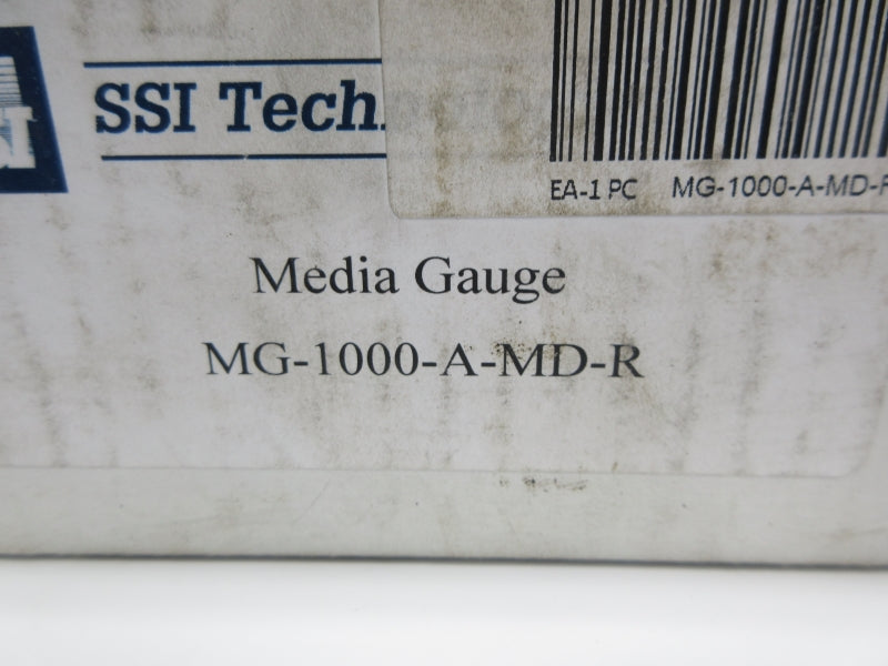 SSI MG-1000-A-MD-R NSMP