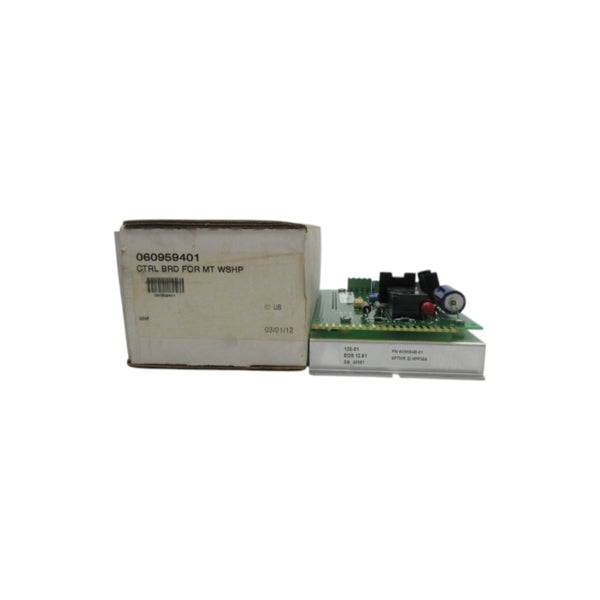 CONTROL BOARD 060959401 REV. C NSMP