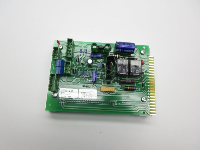 CONTROL BOARD 060959401 REV. C NSMP