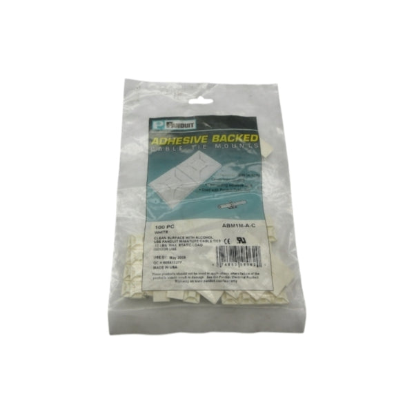 PANDUIT ABM1M-A-C (PKG OF 100) NSMP