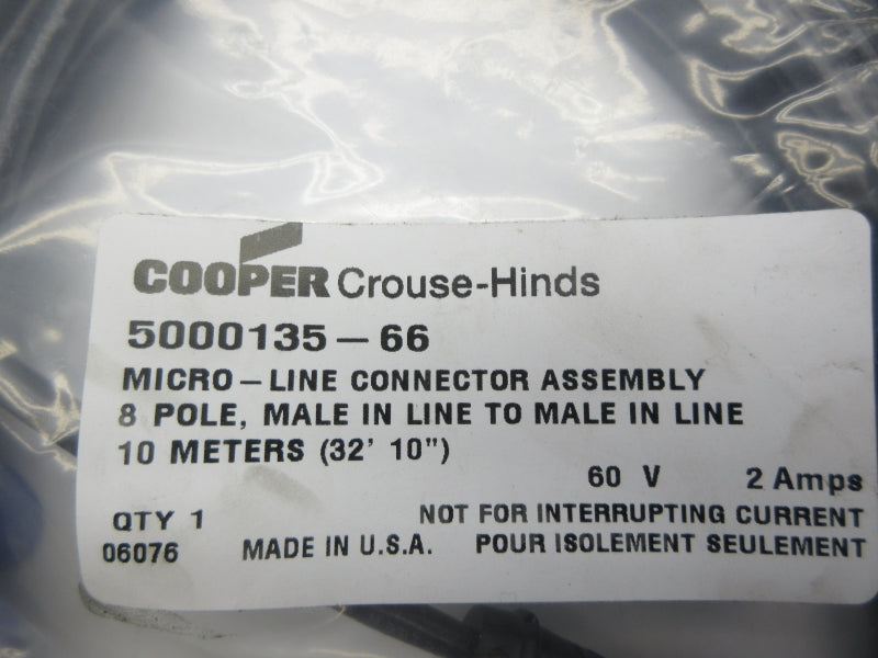 COOPER 5000135-66 60V 2A NSMP