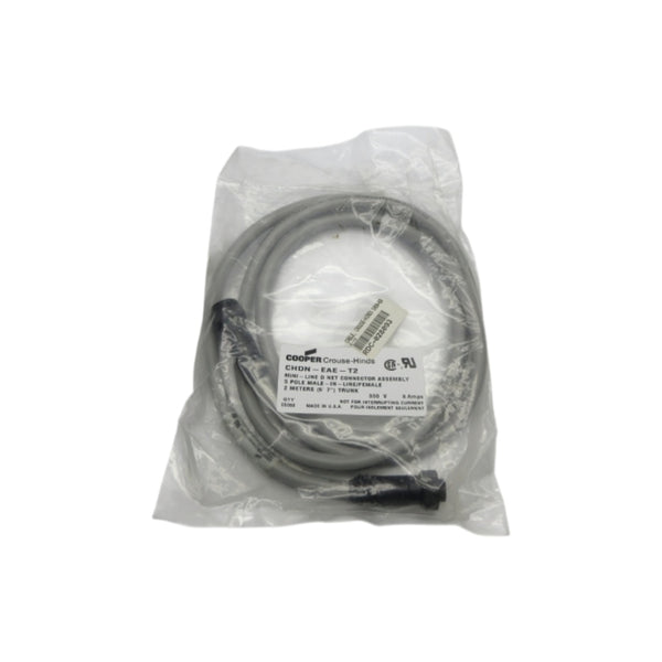 COOPER CHDN-EAE-T2 300V 8A NSMP