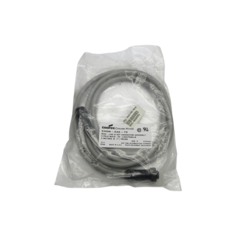 COOPER CHDN-EAE-T2 300V 8A NSMP