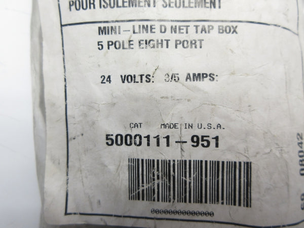 COOPER 5000111-951 24V 3/5A NSMP