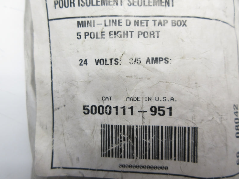 COOPER 5000111-951 24V 3/5A NSMP