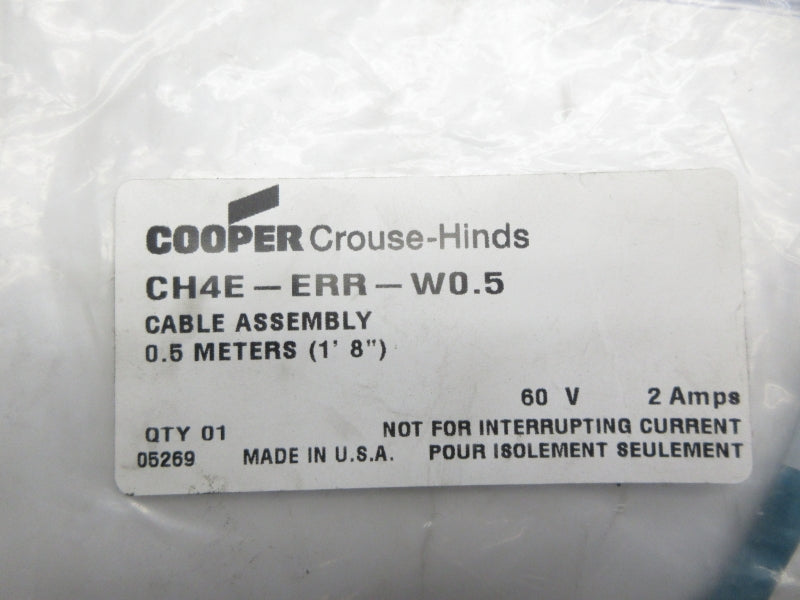 COOPER CH4E-ERR-W0.5 60V 2A NSMP
