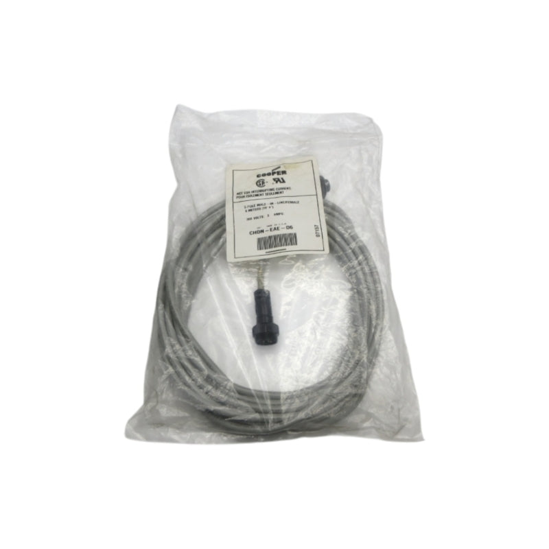 COOPER CHDN-EAE-D6 300V 3A NSMP
