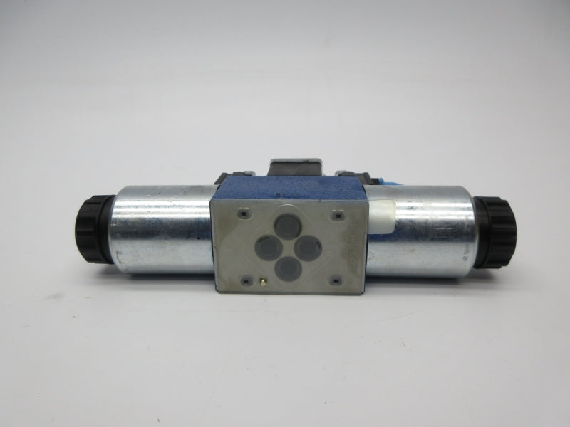REXROTH R978017767 4 WE 6 J62/EG24N9DK25L/62 24VDC NSNP
