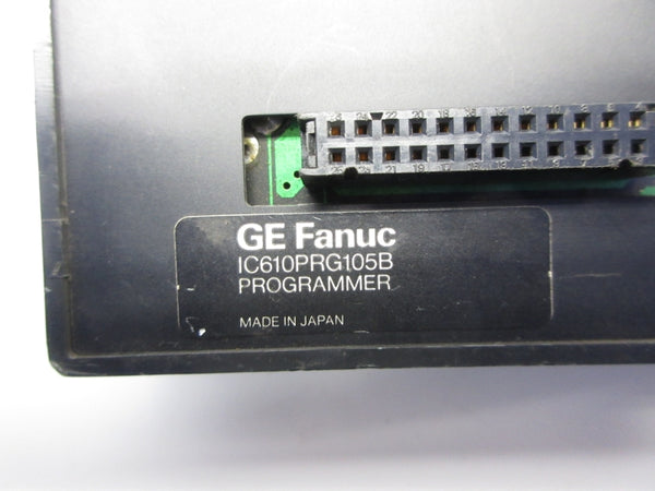 GE FANUC IC610PRG105B NSNP