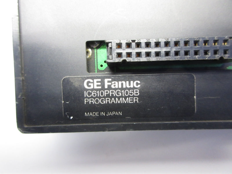 GE FANUC IC610PRG105B NSNP