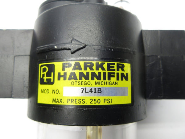 PARKER HANNIFIN 7L41B 250PSI NSNP