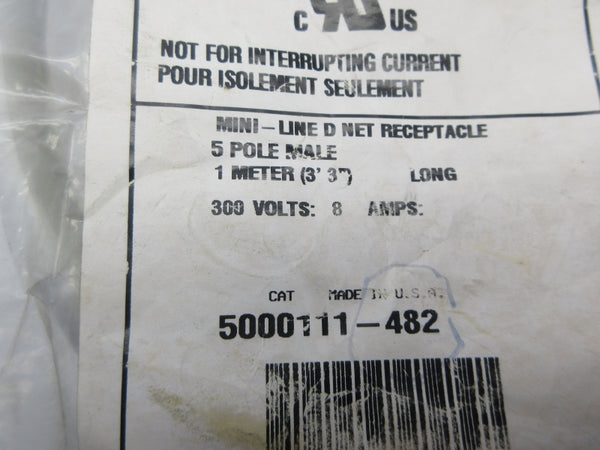 COOPER 5000111-482 300V 8A NSMP