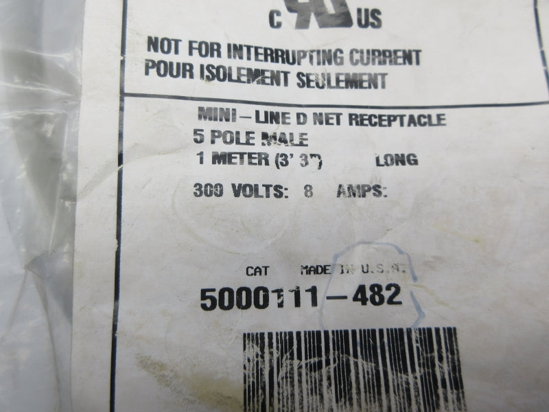 COOPER 5000111-482 300V 8A NSMP