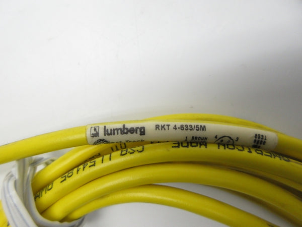 LUMBERG RKT 4-633/5M NSNP