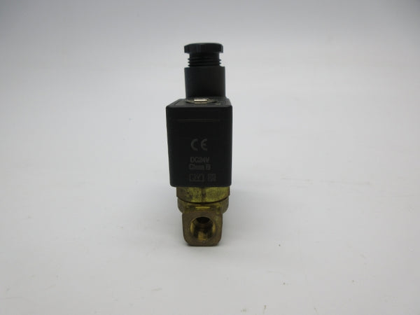 SMC VX2120-02-5D1 24VDC NSNP