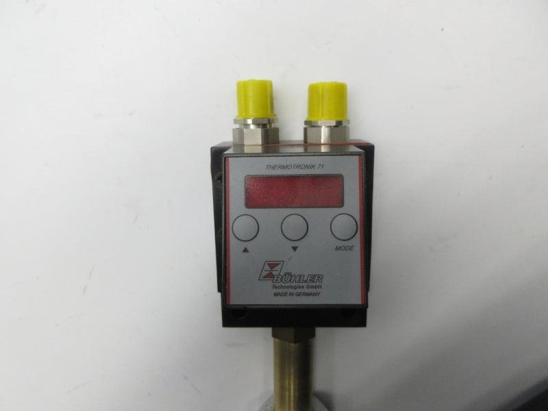 BUHLER TECHNOLOGIES 71-N-2S-IX01 24VDC 0.5A NSNP