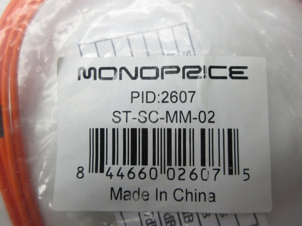 MONOPRICE ST-SC-MM-02 NSMP