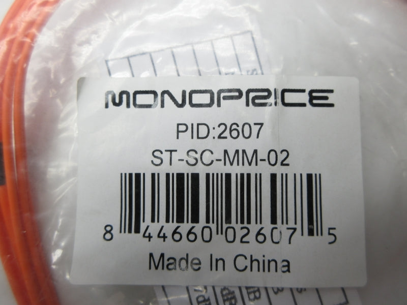 MONOPRICE ST-SC-MM-02 NSMP