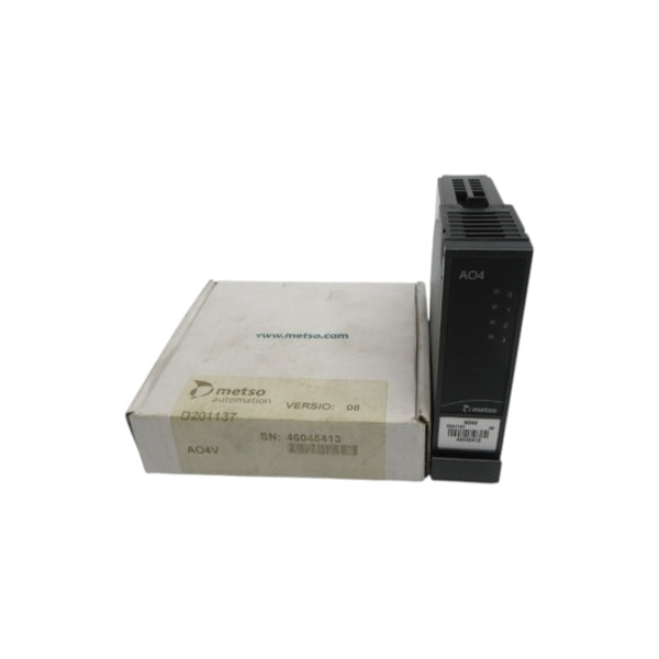 METSO AUTOMATION D201137 NSMP