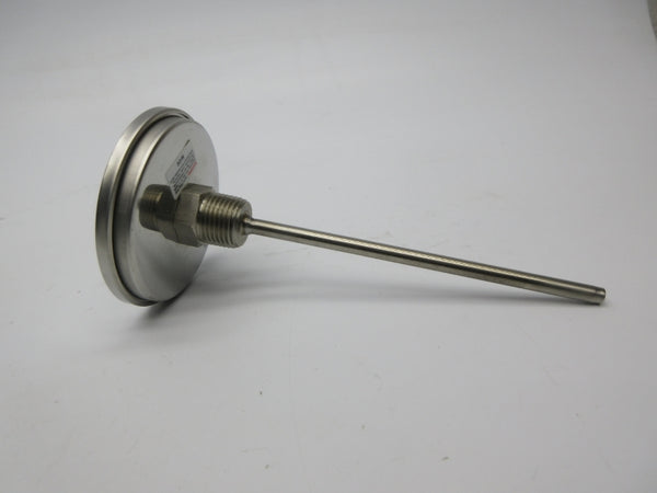 ASHCROFT 30 EI 60 R 060 0/200F & -20/90C 3" NSMP