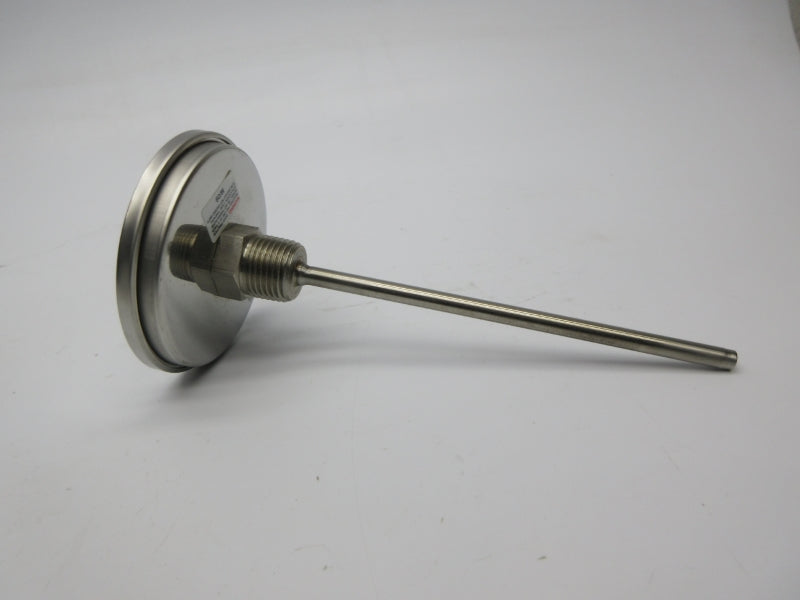 ASHCROFT 30 EI 60 R 060 0/200F & -20/90C 3" NSMP