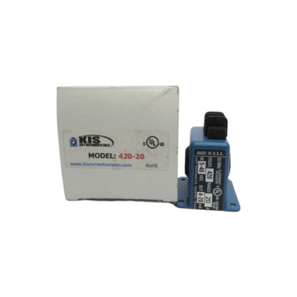 KIS 420-20 20A NSMP