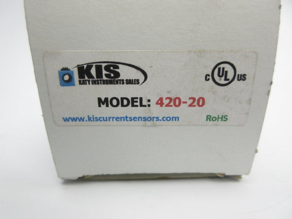 KIS 420-20 20A NSMP