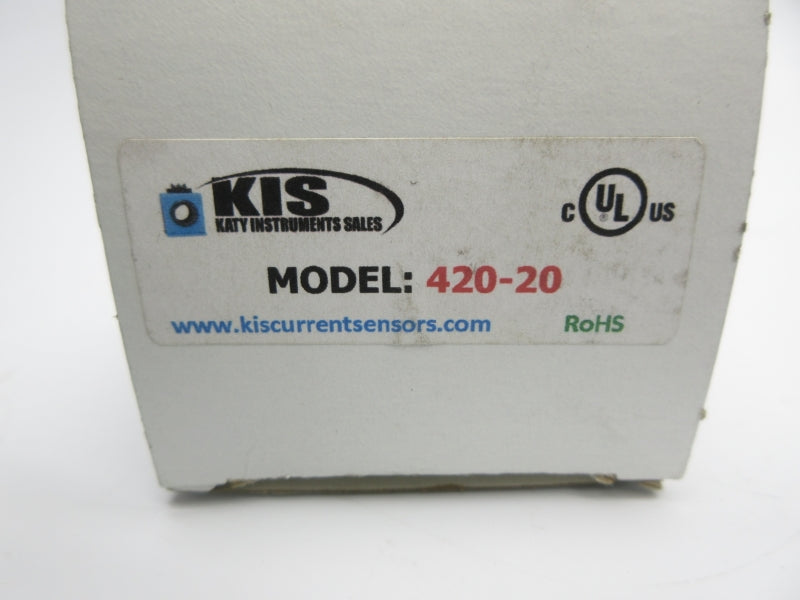 KIS 420-20 20A NSMP