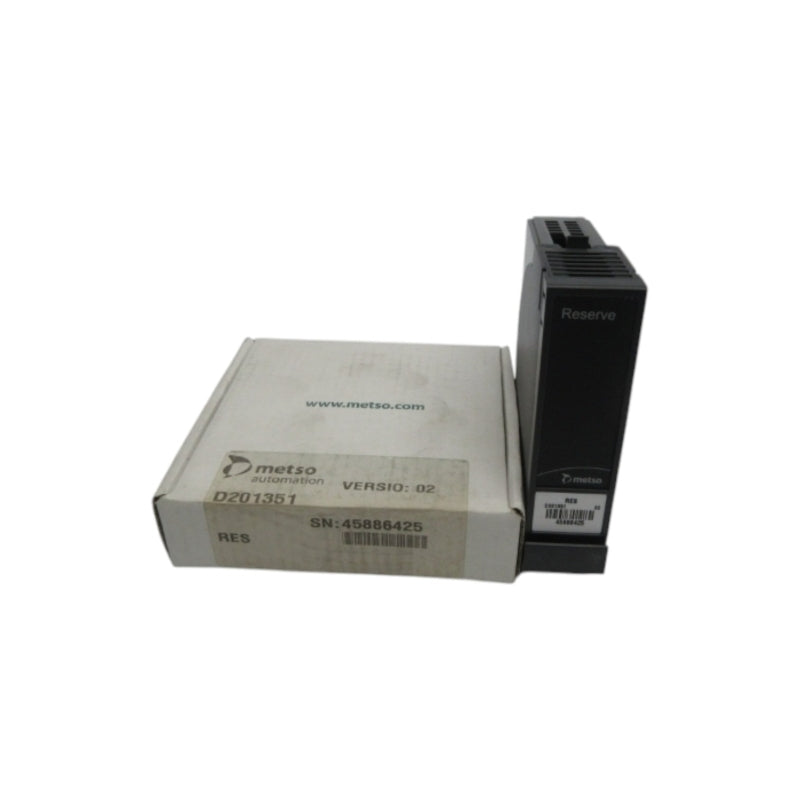 METSO AUTOMATION D201351 NSMP