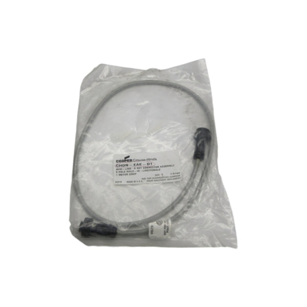 COOPER CHDN-EAE-D1 300V 3A NSMP